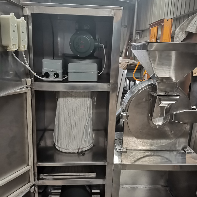 除塵萬能粉碎機