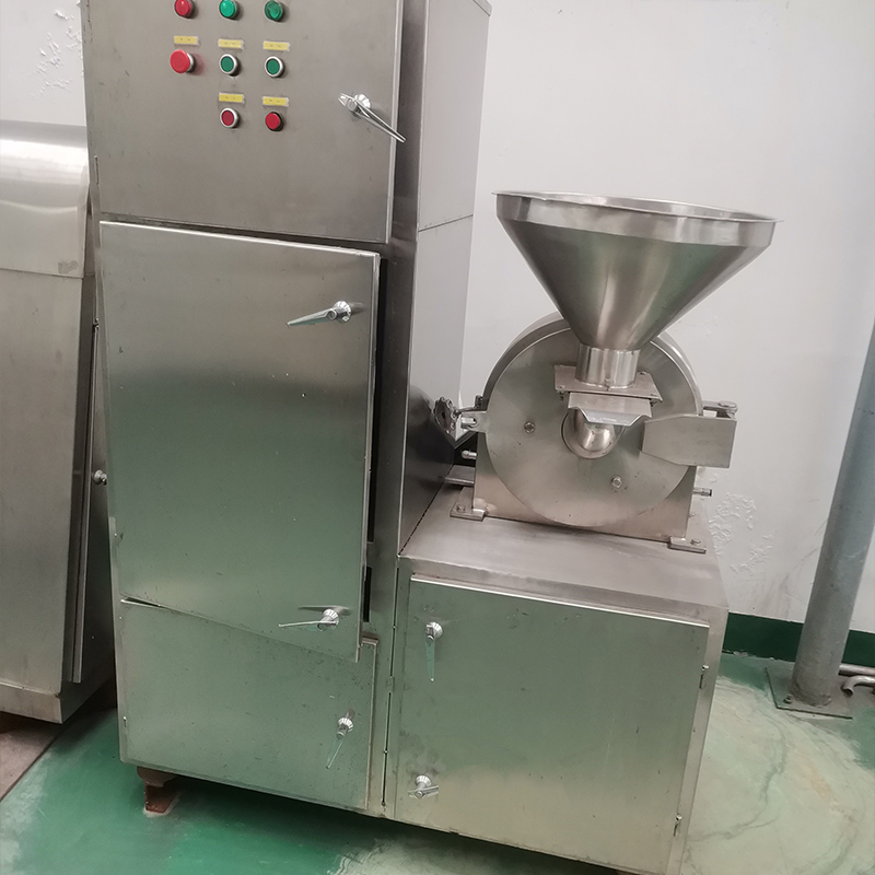 除塵萬(wàn)能粉碎機(jī)