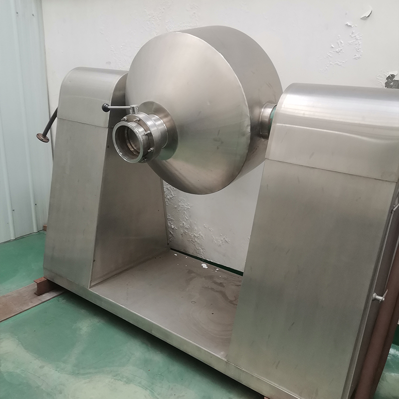 回轉(zhuǎn)混合機