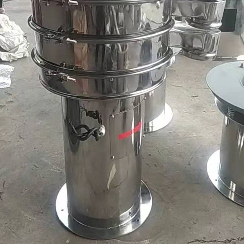 圓形篩分機(jī)