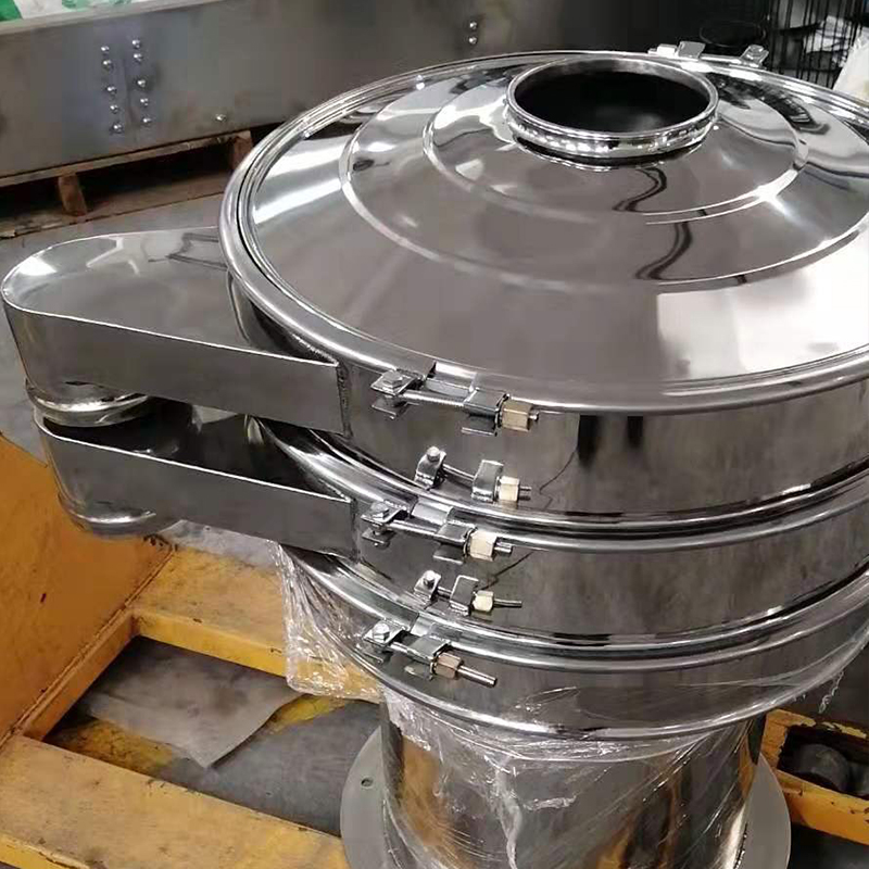 圓形篩分機(jī)